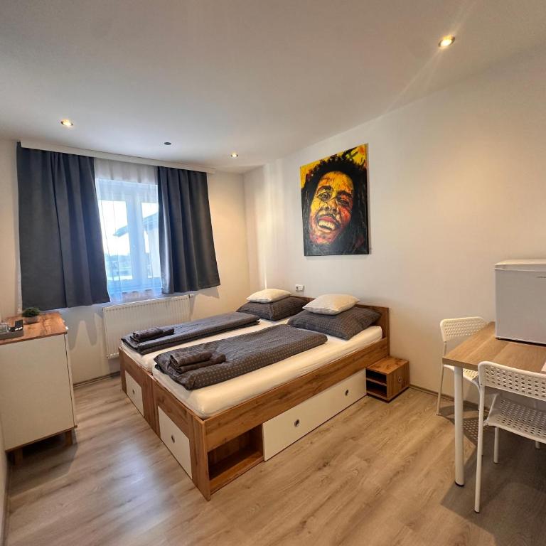 RingRooms - Self Check-In - Chambre Double - 6