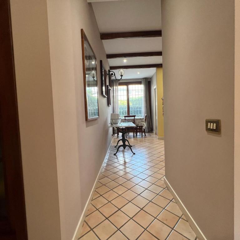 The garden on the sea - One-Bedroom Apartment with Garden - 5
