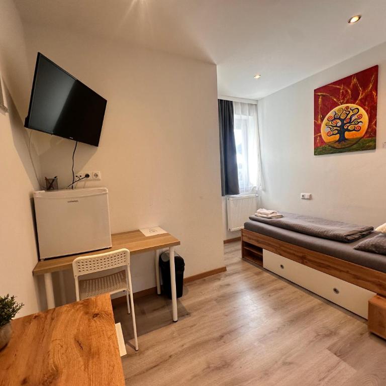 RingRooms - Self Check-In - Chambre Simple - 3