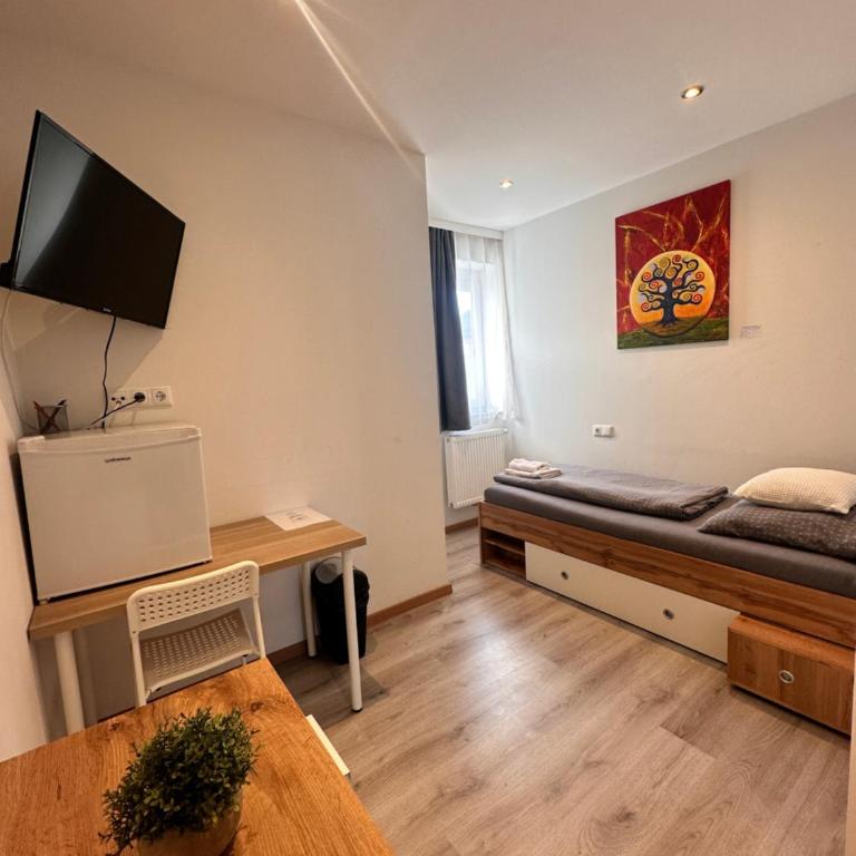 RingRooms - Self Check-In - Chambre Simple - 5