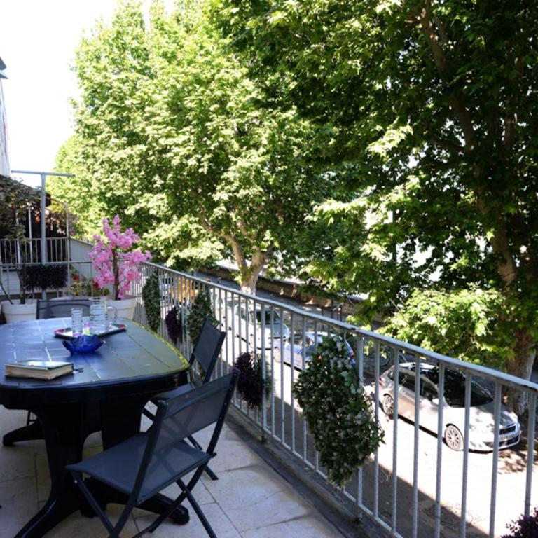 karine et thierry - Apartment mit 2 Schlafzimmern - 18