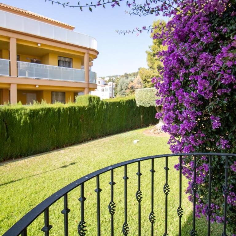 Bajo con terraza junto a la piscina - Madeira ALBERT VILLAS - Apartamento con vistas a la piscina - 7