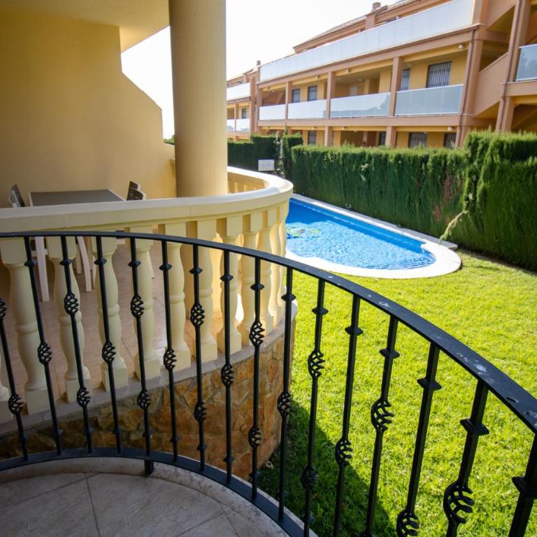 Bajo con terraza junto a la piscina - Madeira ALBERT VILLAS - Apartamento con vistas a la piscina - 8