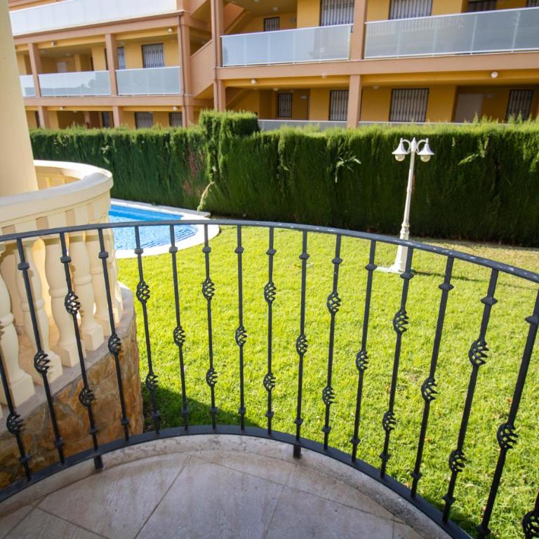 Bajo con terraza junto a la piscina - Madeira ALBERT VILLAS - Apartamento con vistas a la piscina - 6