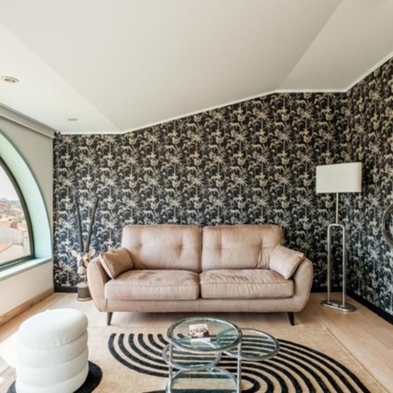 Grand appartement lumineux avec vue panoramique - Appartement - 1