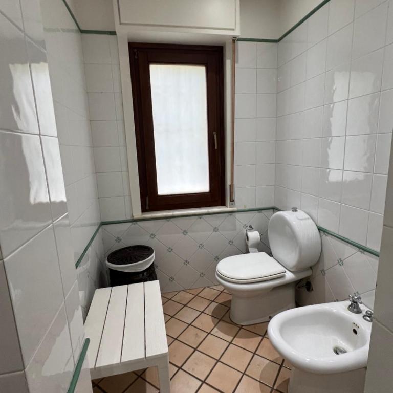 The garden on the sea - One-Bedroom Apartment with Garden - 12