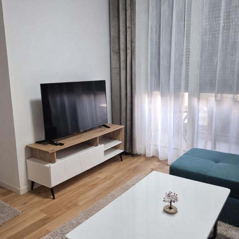 Una Apartmani Musique - Apartman sa 1 Spavaćom Sobom - 3