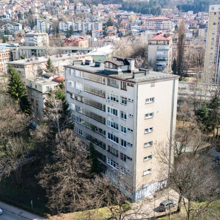 Lyra Studio Apartment - Studio Apartman - 4