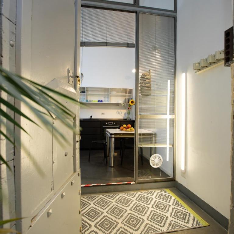 GuestHost - Prati Cozy Loft near Lungotevere - Monolocale - 7