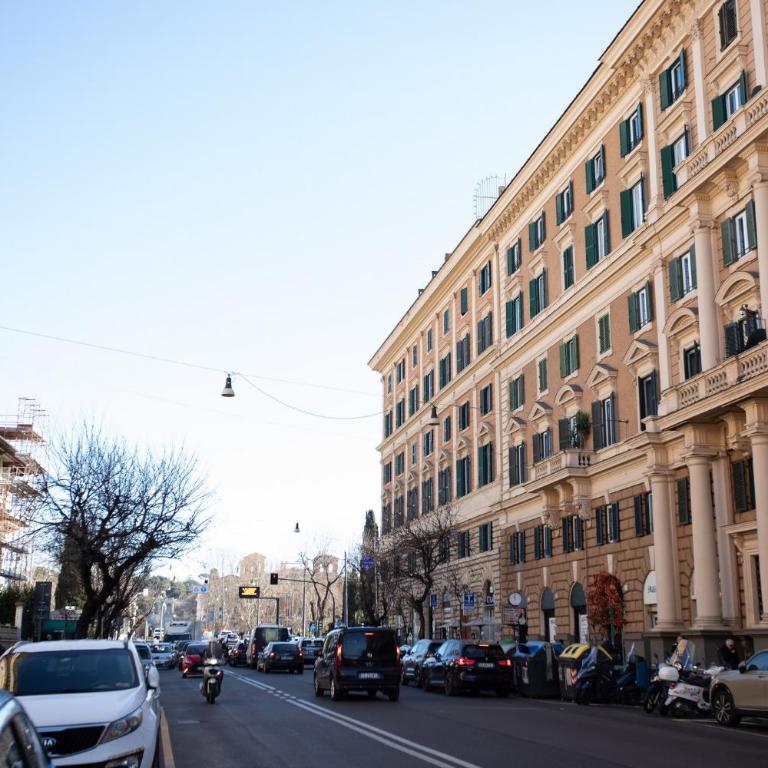 GuestHost - Prati Cozy Loft near Lungotevere - Monolocale - 23