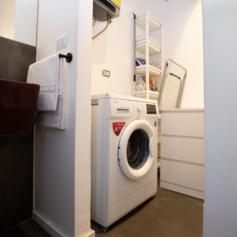 GuestHost - Prati Cozy Loft near Lungotevere - Monolocale - 14