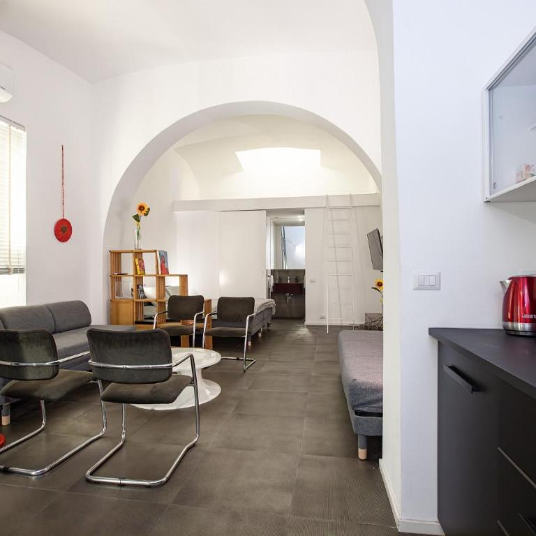 GuestHost - Prati Cozy Loft near Lungotevere - Monolocale - 10