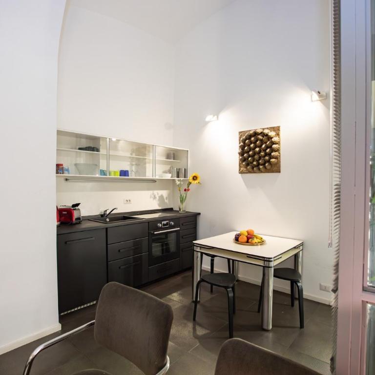 GuestHost - Prati Cozy Loft near Lungotevere - Monolocale - 24