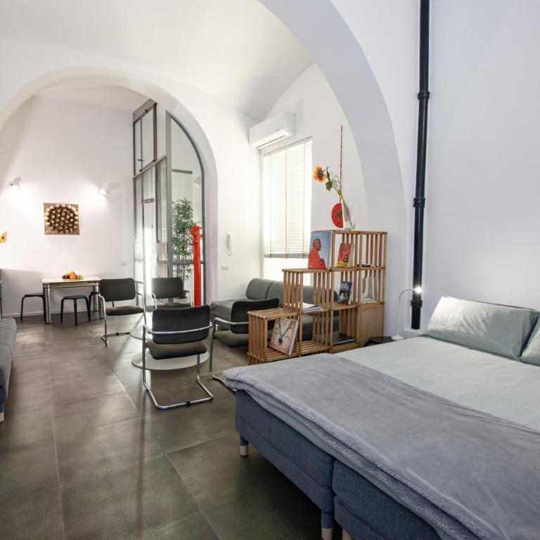 GuestHost - Prati Cozy Loft near Lungotevere - Monolocale - 2