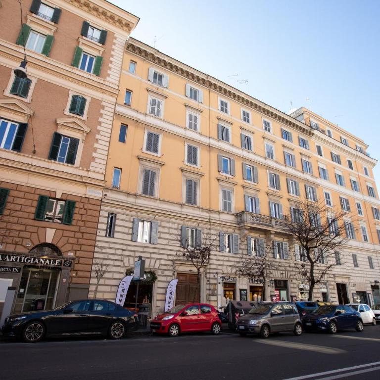 GuestHost - Prati Cozy Loft near Lungotevere - Monolocale - 22