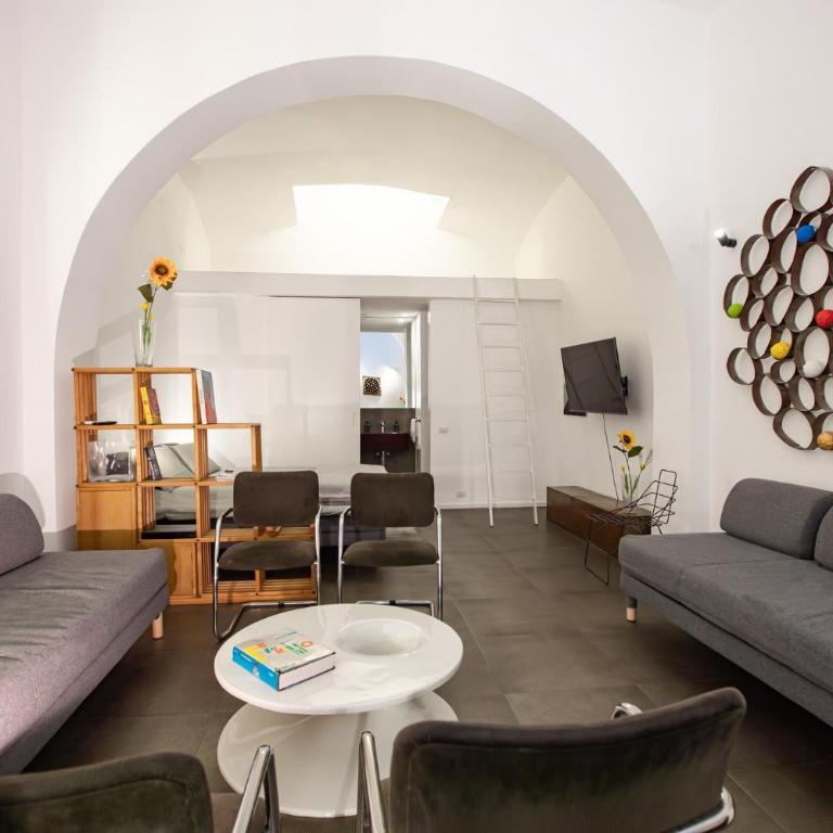 GuestHost - Prati Cozy Loft near Lungotevere - Monolocale - 12