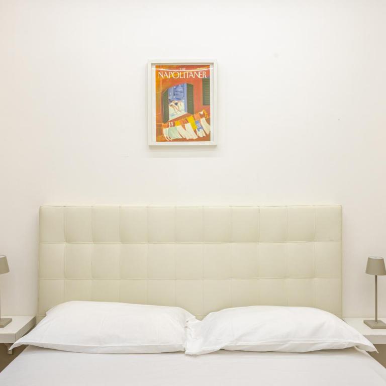 Nalusa Superior Chiaia - nel cuore della citta - Appartamento Deluxe con 2 Camere da Letto - 11
