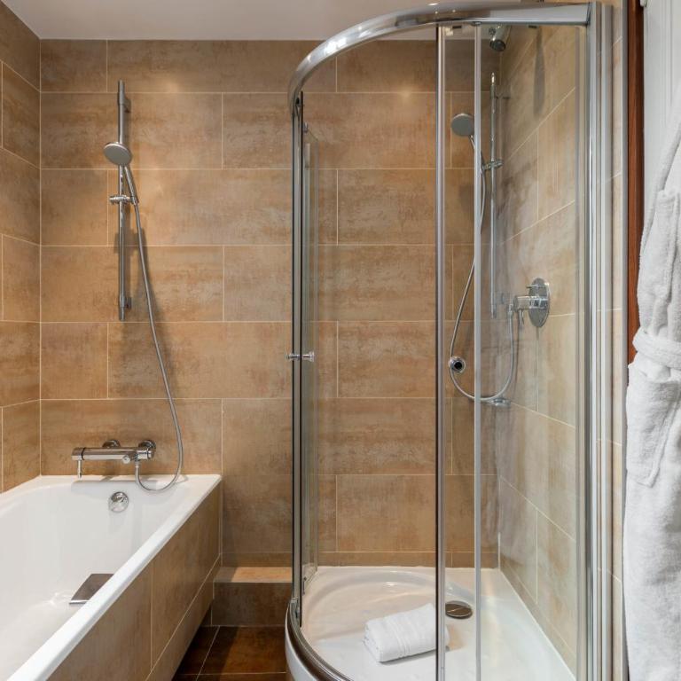 Hôtel Atala Champs Elysees - The Timeless Suite - Eiffel Tower View - 9