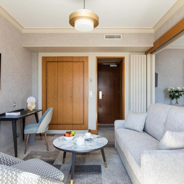 Hôtel Atala Champs Elysees - The Timeless Suite - Eiffel Tower View - 7