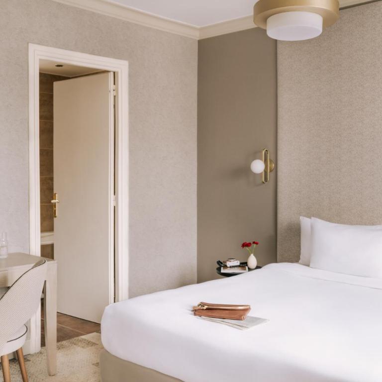 Hôtel Atala Champs Elysees - The Timeless Suite - Eiffel Tower View - 6