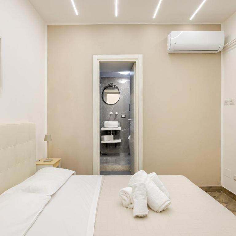 Nalusa Superior Chiaia - nel cuore della citta - Appartamento Deluxe con 2 Camere da Letto - 21