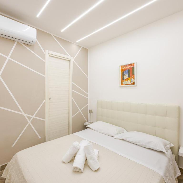 Nalusa Superior Chiaia - nel cuore della citta - Appartamento Deluxe con 2 Camere da Letto - 6