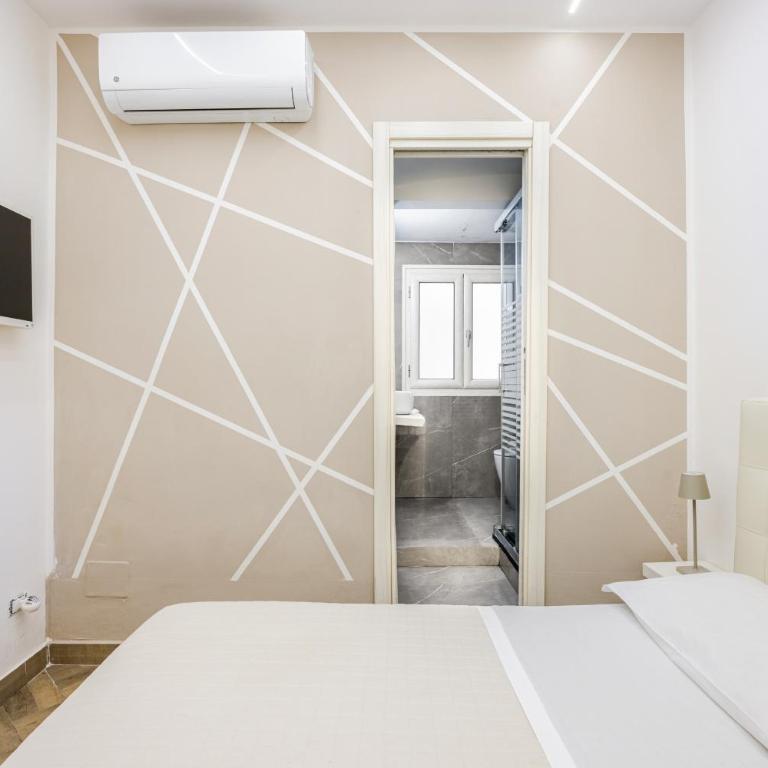 Nalusa Superior Chiaia - nel cuore della citta - Appartamento Deluxe con 2 Camere da Letto - 4