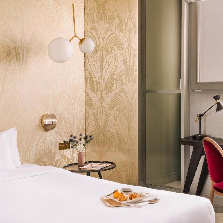 Hôtel Atala Champs Elysees - Couture Suite - Eiffel Tower and Montmartre View - 4