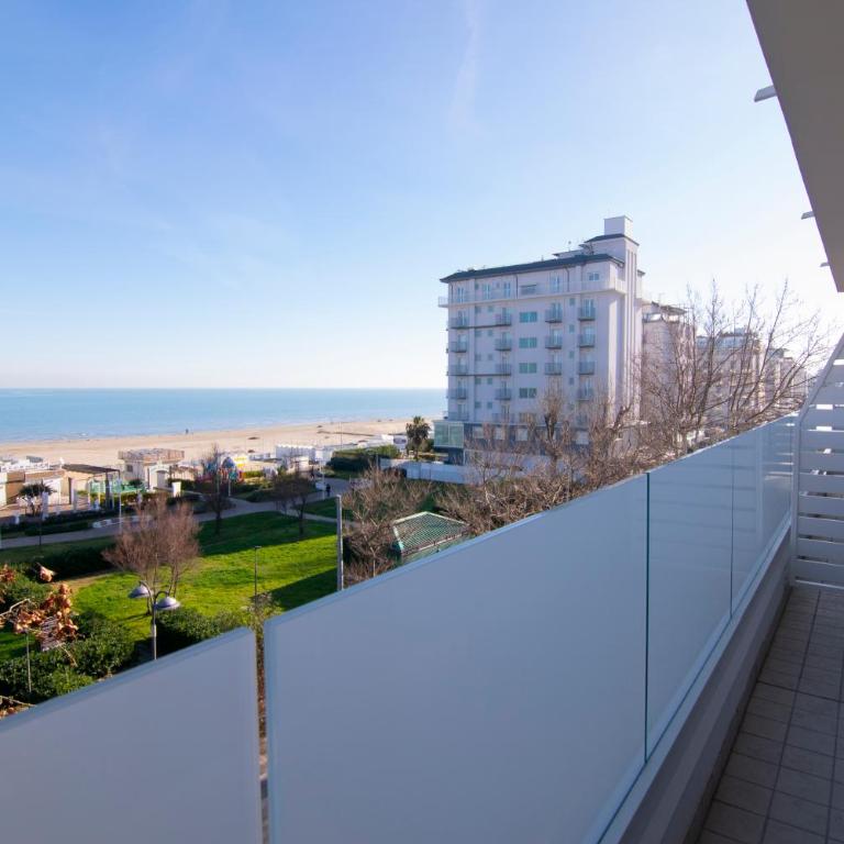 Residence Flow-R - Appartamento con Vista Mare - 9