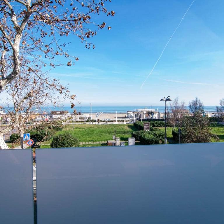 Residence Flow-R - Appartamento con Vista Mare - 12
