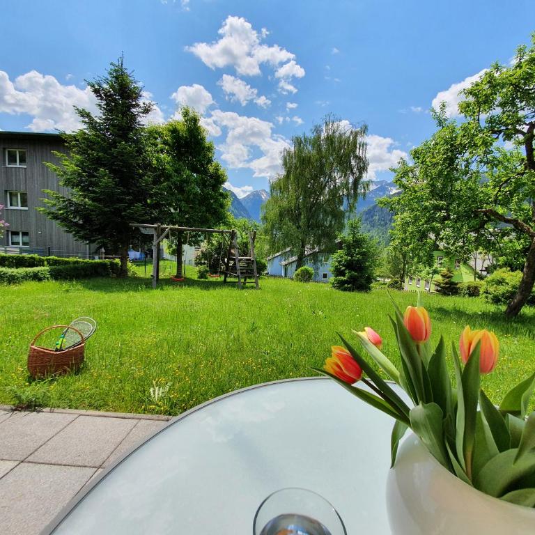 Profelt`s Apartments Uttendorf - Steinbock Lodges - Appartement avec Terrasse - 1