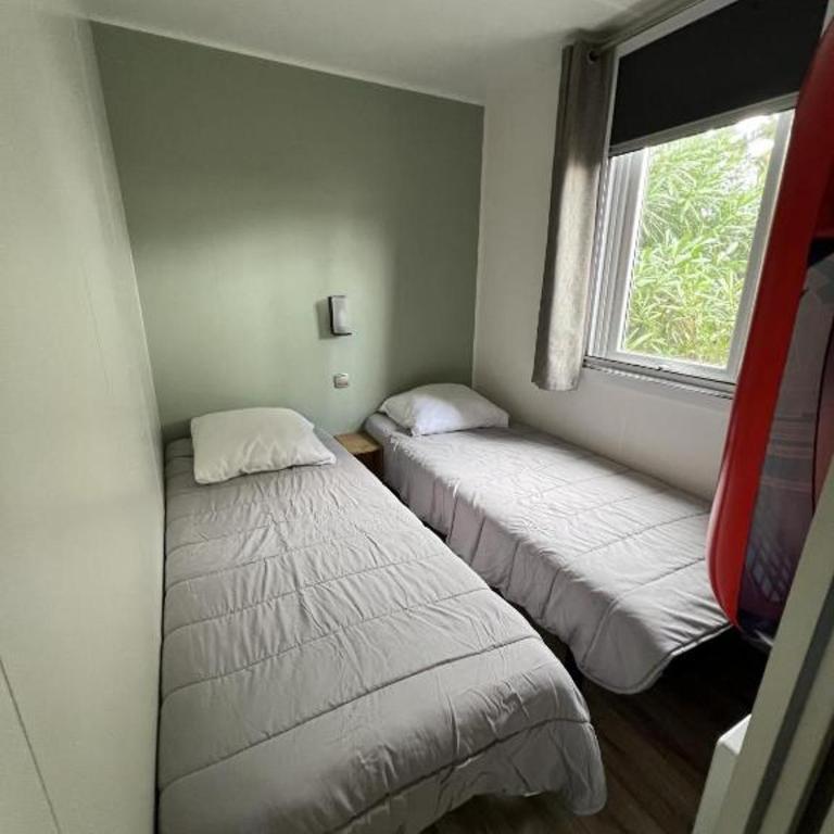 Mobilhome 265 - 3 chambres 2 salles d'eau - camping Del Mar - Mobile Home - 1