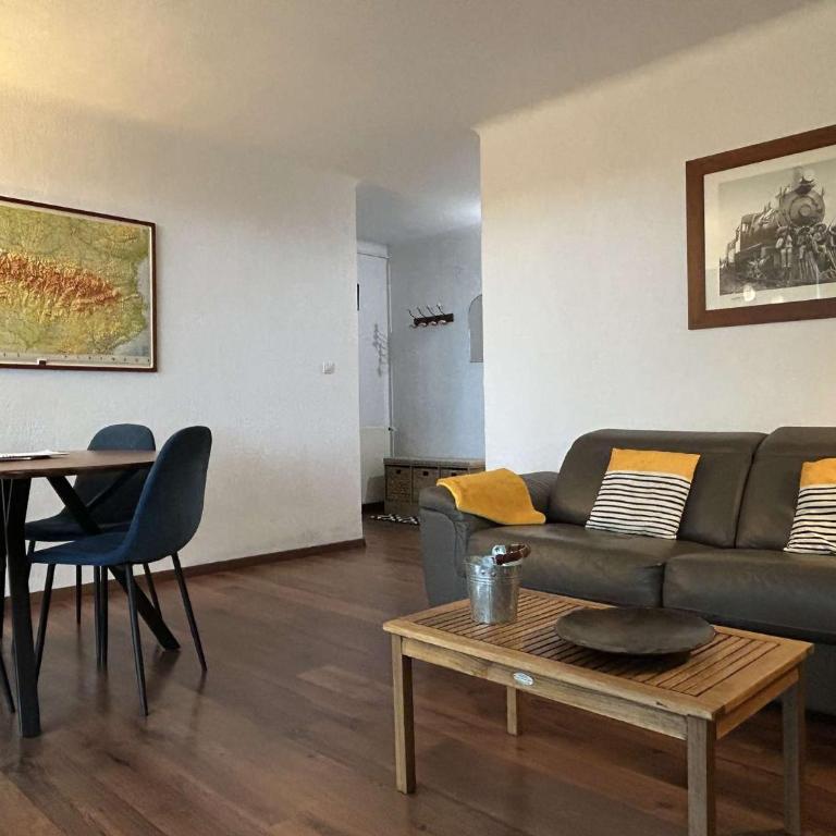 Appart 2 pièces 4 couchages BANYULS SUR MER BN100-B401 - Apartment mit 1 Schlafzimmer - 22