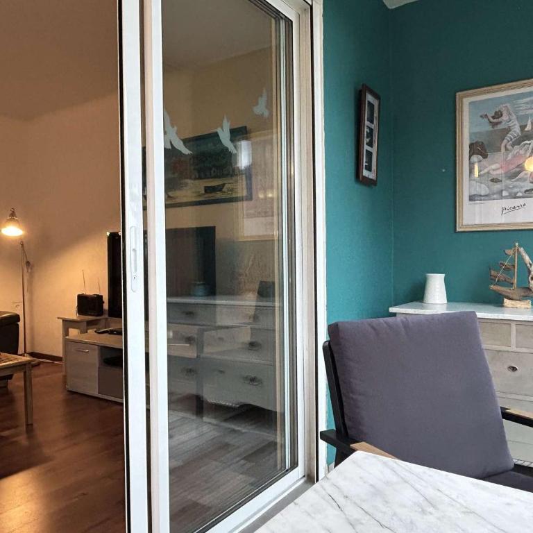 Appart 2 pièces 4 couchages BANYULS SUR MER BN100-B401 - Apartment mit 1 Schlafzimmer - 21