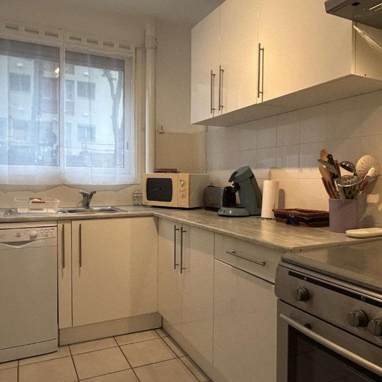 Appart 2 pièces 4 couchages BANYULS SUR MER BN100-B401 - Apartment mit 1 Schlafzimmer - 17