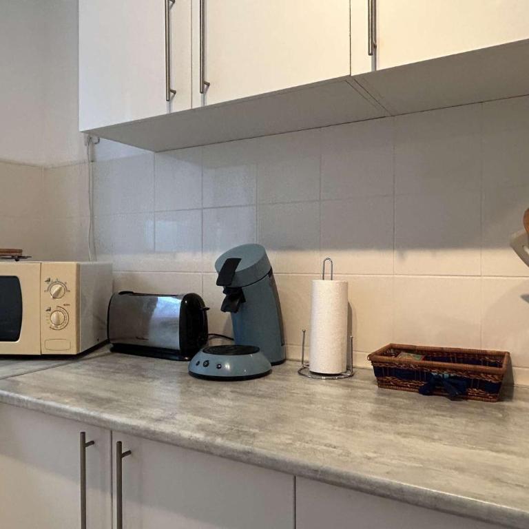 Appart 2 pièces 4 couchages BANYULS SUR MER BN100-B401 - Apartment mit 1 Schlafzimmer - 13