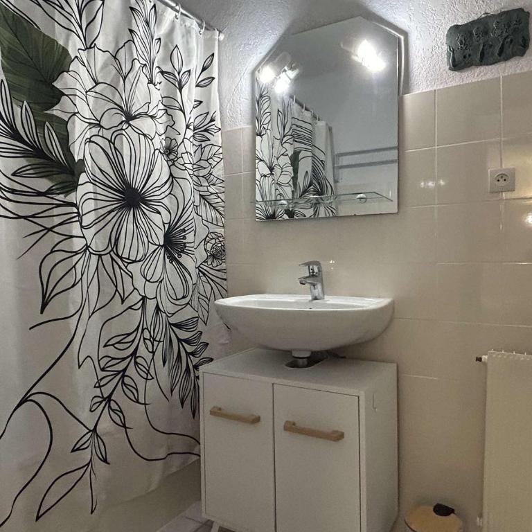 Appart 2 pièces 4 couchages BANYULS SUR MER BN100-B401 - Apartment mit 1 Schlafzimmer - 8