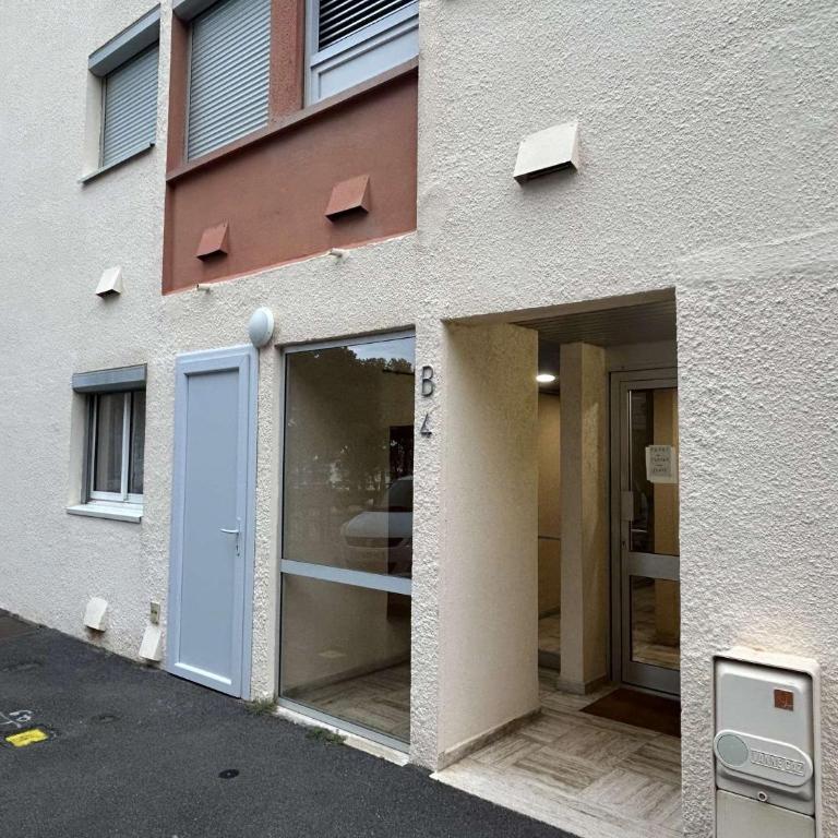 Appart 2 pièces 4 couchages BANYULS SUR MER BN100-B401 - Apartment mit 1 Schlafzimmer - 4
