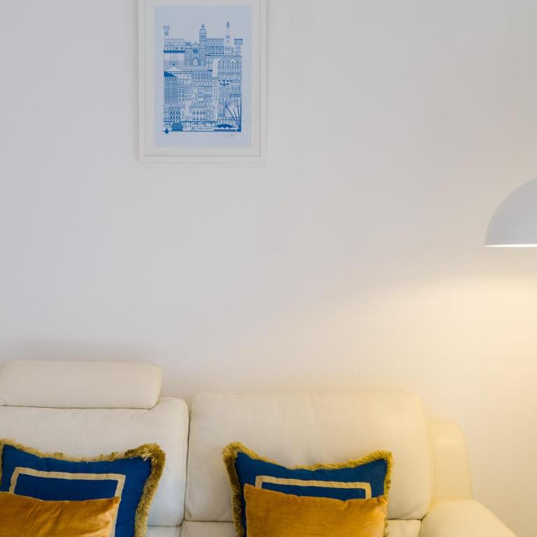 Suite Des Etrangers -Parcheggio privato- Private parking - Appartamento con 1 Camera da Letto - 48