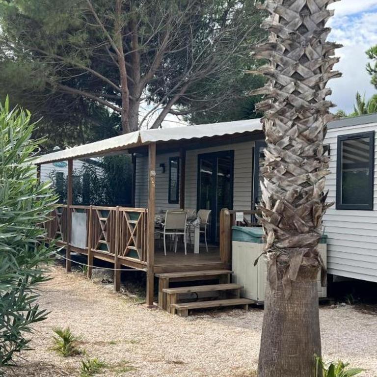 Mobilhome 265 - 3 chambres 2 salles d'eau - camping Del Mar - Mobile Home - 3