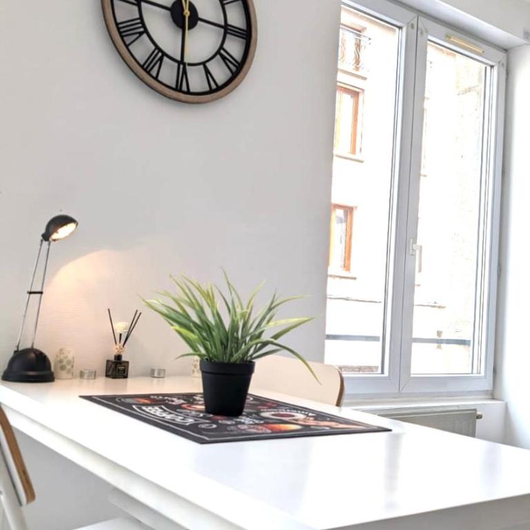 Great apartment avec stationnement - Apartamento de 1 dormitorio - 5