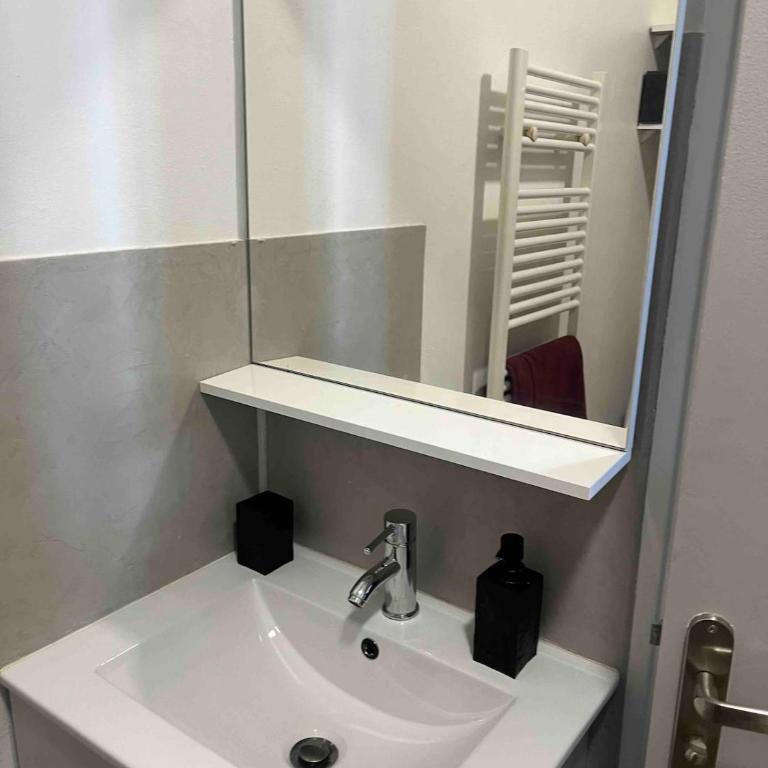 Appartement vue mer Ajaccio - Apartment mit 1 Schlafzimmer - 3