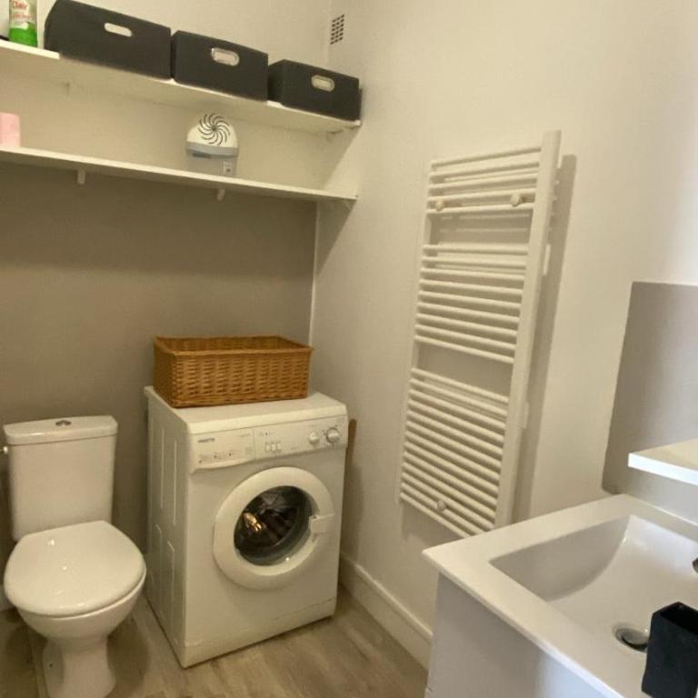 Appartement vue mer Ajaccio - Apartment mit 1 Schlafzimmer - 4