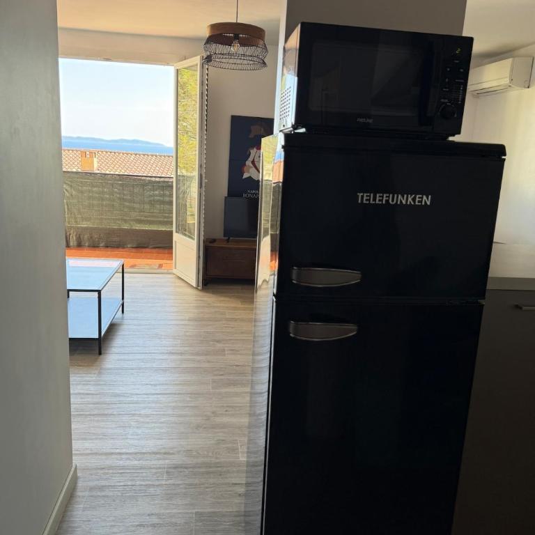 Appartement vue mer Ajaccio - Apartment mit 1 Schlafzimmer - 5