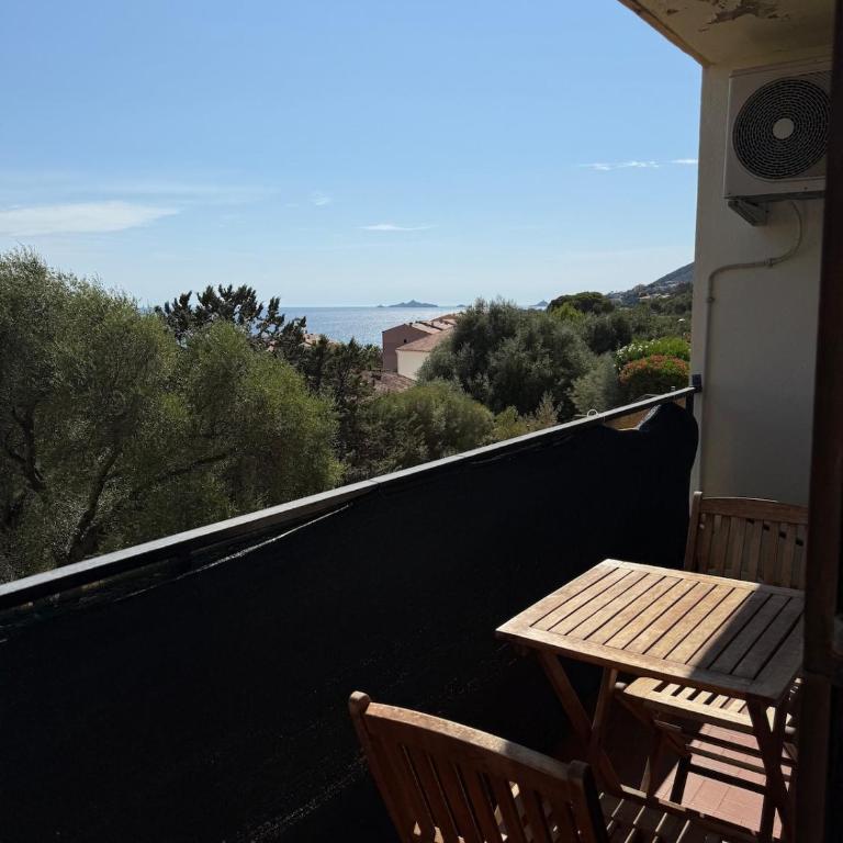 Appartement vue mer Ajaccio - Apartment mit 1 Schlafzimmer - 10