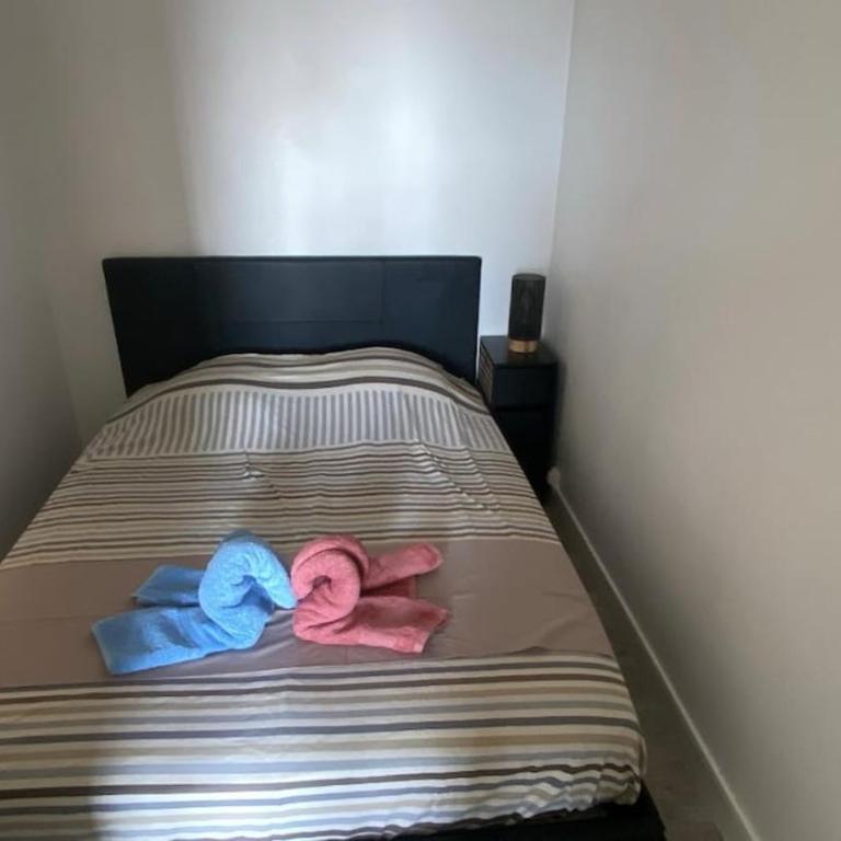 Appartement vue mer Ajaccio - Apartment mit 1 Schlafzimmer - 14