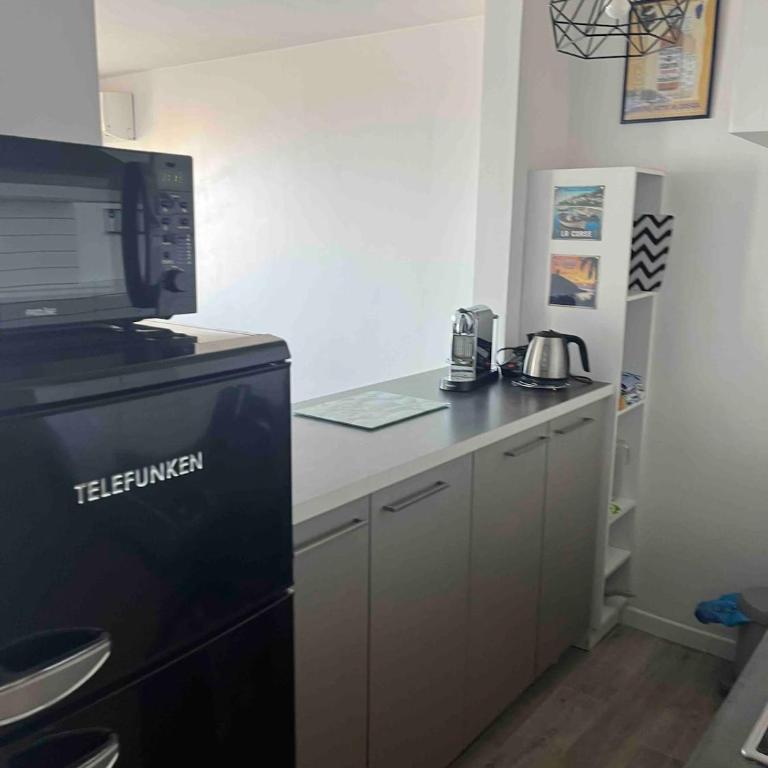Appartement vue mer Ajaccio - Apartment mit 1 Schlafzimmer - 15