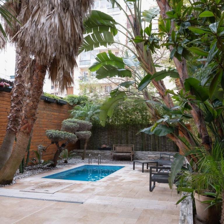 Eden Housse Villa, pool, 2 min to beaches - Maison 4 Chambres - 21