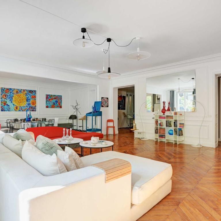 Elegant apartment - 4BR -10P- Madeleine - Apartment - 1