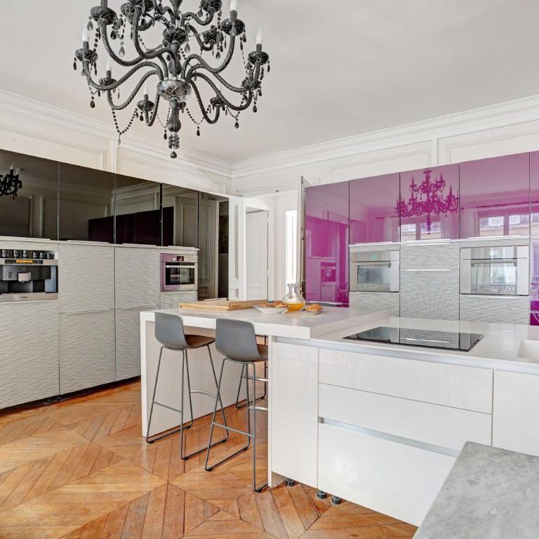 Elegant apartment - 4BR -10P- Madeleine - Apartment - 2